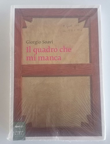 Giorgio soavi quadro che - soavi,