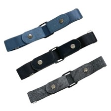 Uomo Donna Cintura Invisibile