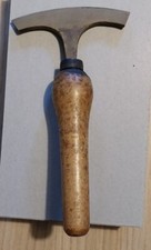 Antico Ferro Da Legatoria Per Stampa A Caldo