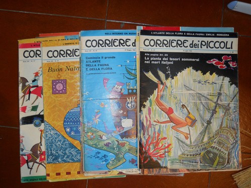 Corriere dei piccoli in - ,