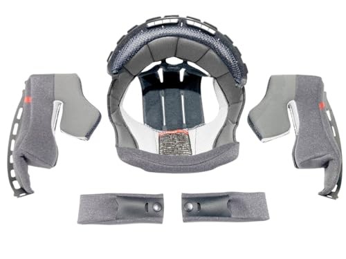 Set fodera casco shoei - casco,