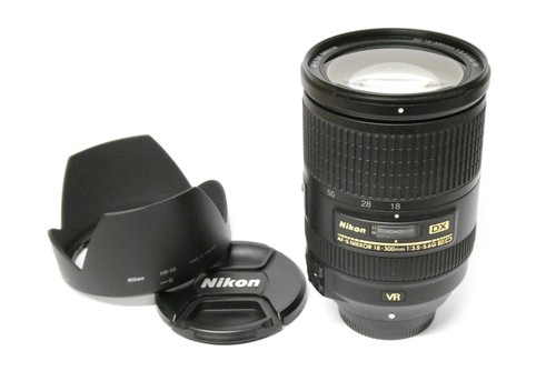 Obiettivo nikon dx - obiettivo,