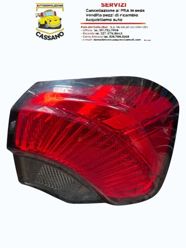 Faro posteriore destro fiat - posteriore,