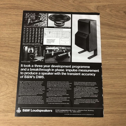 Gram155 magazine advert - advert, 11x8