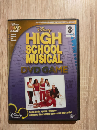 Dvd disney high school - dvd,