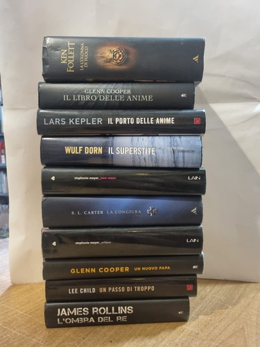 Libri vari offerta - libri, volumi