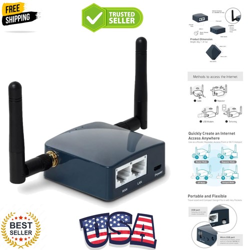Ar300m16 ext mini router - gl-ar300m16-ext,