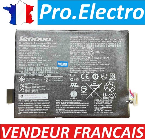 Batteria tablet lenovo - lenovo, 10