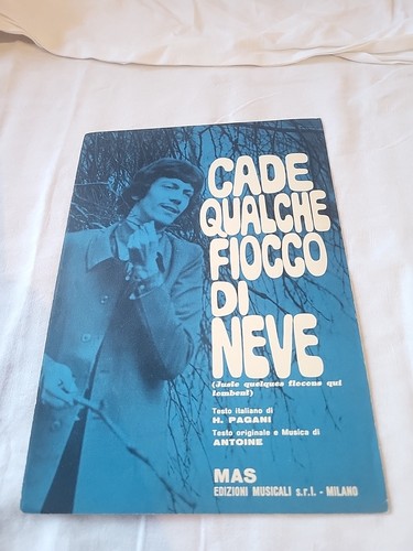 Spartito musicale cade - musicale, :
