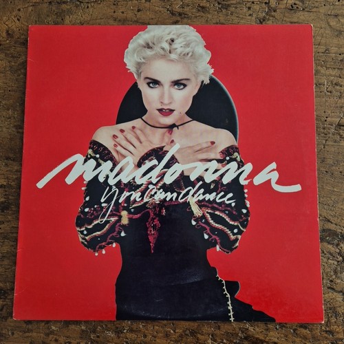 Madonna you can - lp,