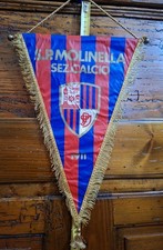 Gagliardetto molinella calcio - gagliardetto,