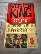 Stephen King 11/22/63  FRENCH