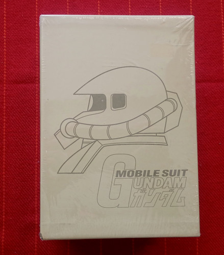 Mobile suite gundam - gundam, dvd