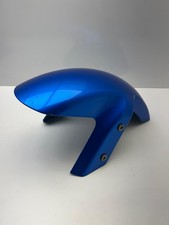 Parafango anteriore blu