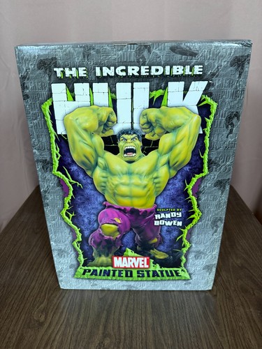 Statua hulk bowen designs - bowen,