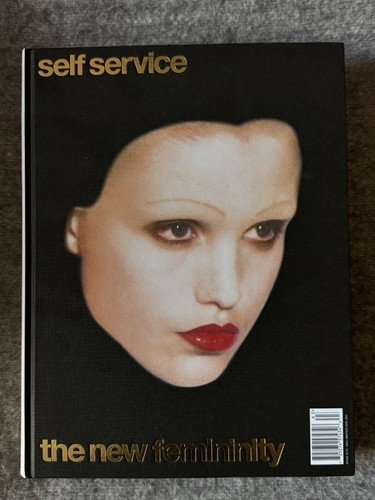 Self service magazine - magazine, 45