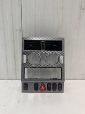 Placca carbonio console