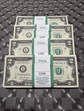 Mazzetta Completa da 2 Dollari