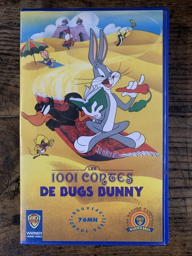 Les 1001 contes - les, bunny