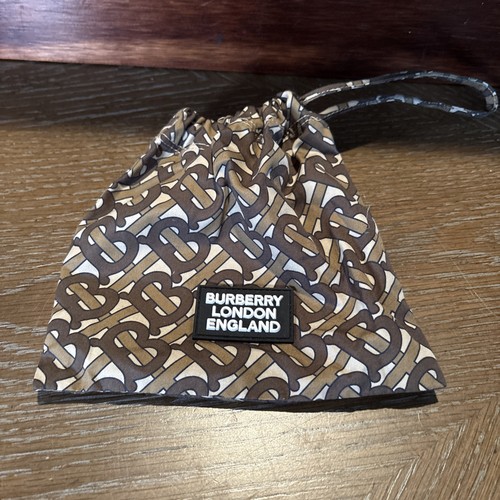 Burberry monogram maschera - burberry,