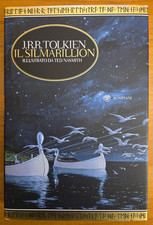 Tolkien silmarillion - tolkien, il