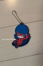 Portachiavi mascotte in gomma