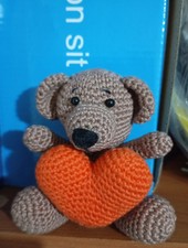 ORSETTO ALL'UNCINETTO