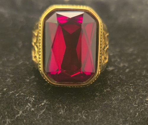 Anello uomo acciaio - anello,