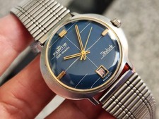 OROLOGIO DA POLSO VINTAGE UOMO