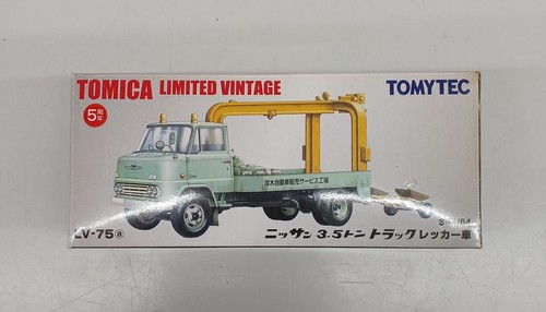 Tomytec nissan 3 5 - lv-75,