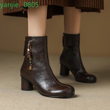 Nappe stivaletti donna pelle