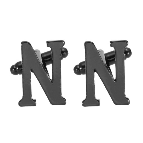 For initial cufflinks men - initial, cufflinks,