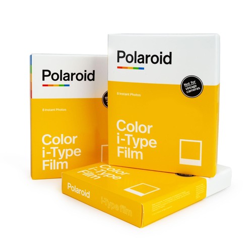 Polaroid type pellicola - 3x,