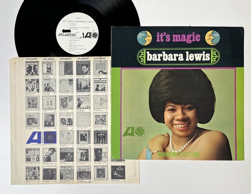 Barbara lewis magic - magic, --