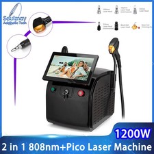 Pro 2 In1 808nm Diode Laser Nd