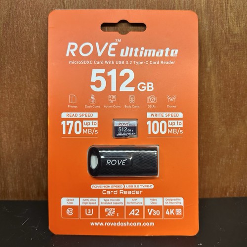 Rove ultimate micro card - ultimate,