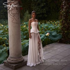 Abito da sposa elegante