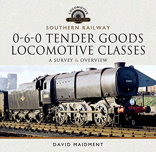 Southern railway 0 tender - 0-6-0,