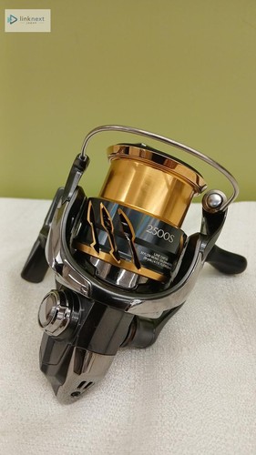 Shimano twin power - twin, 2500s-d