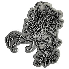 Iron Maiden Anstecker Pin ·