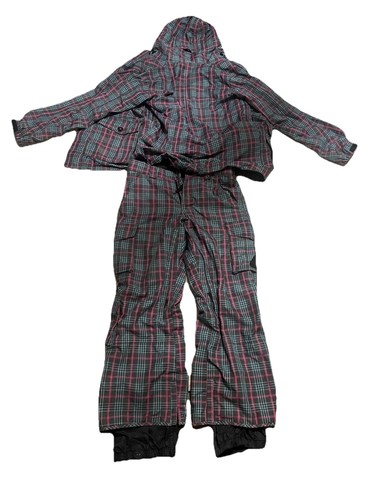 Tuta snowboard burton uomo - tuta,