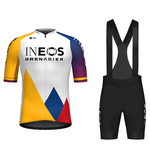 Ineos 2025 maglia ciclismo - 2025,