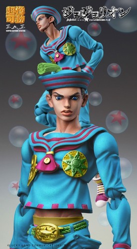 Medicos super action statue - medicos,