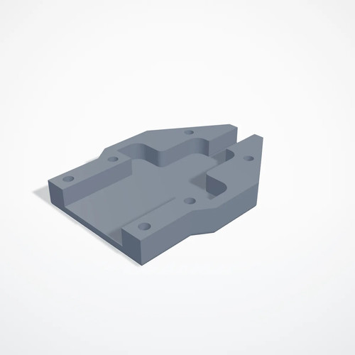 Alloggiamento stampato - , 3d