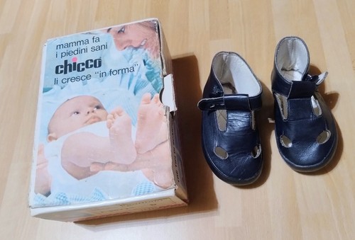 Scarpe chicco gattona vintage - scarpe,