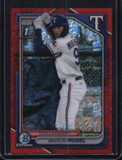 2024 Bowman Chrome #BCP-192