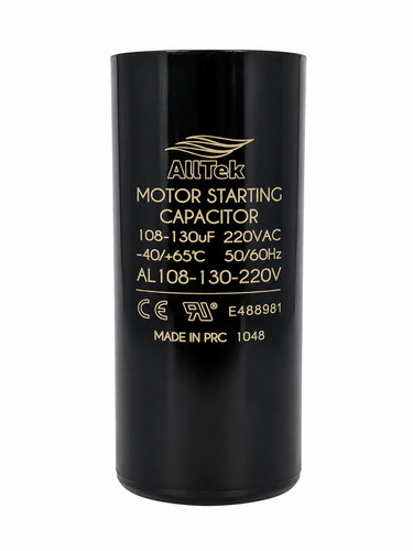 Condensatore avviamento motore - condensatore,