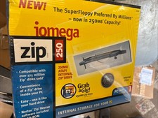 Unità interna Iomega Zip 250