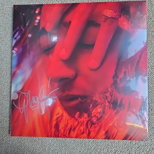 Ghali sensazione ultra lp - ultra,