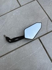 Specchietto Omologato Retrovisore Scooter Specchi Moto Sport Custom